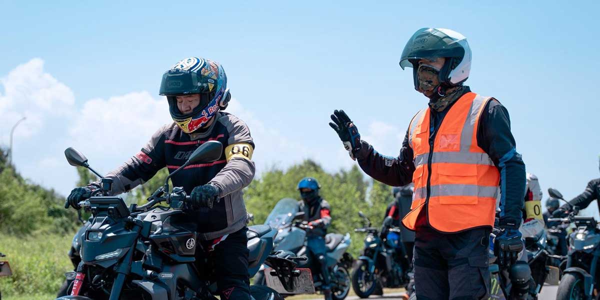 睽違兩年，「Yamaha 一気乗リ重機試乘會」再次回到熱愛重車的騎士們眼前！